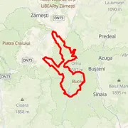 Mapa del recorrido
