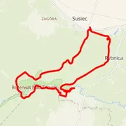Mapa del recorrido