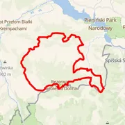 Mapa del recorrido