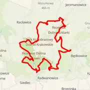 Mapa del recorrido