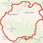 Mapa del recorrido