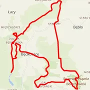 Mapa del recorrido