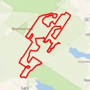 Mapa del recorrido