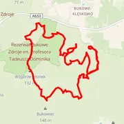 Mapa del recorrido