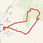 Mapa del recorrido