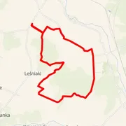 Mapa del recorrido