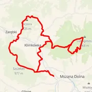 Mapa del recorrido