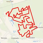 Mapa del recorrido