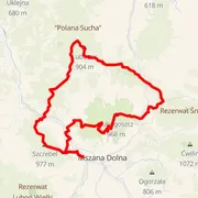 Mapa del recorrido