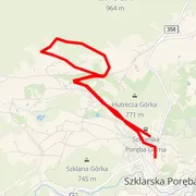 Mapa del recorrido