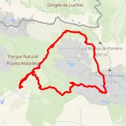 Mapa del recorrido