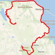 Mapa del recorrido