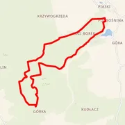 Mapa del recorrido
