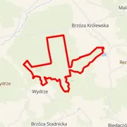 Mapa del recorrido