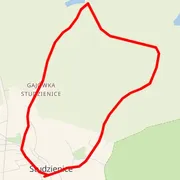 Mapa del recorrido