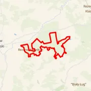 Mapa del recorrido