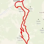 Mapa del recorrido