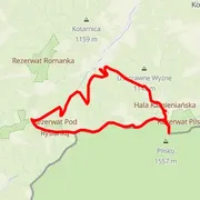 Mapa del recorrido