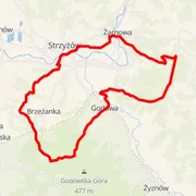 Mapa del recorrido