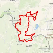 Mapa del recorrido