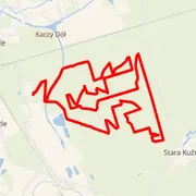 Mapa del recorrido