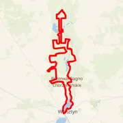 Mapa del recorrido