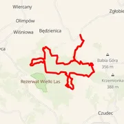 Mapa del recorrido