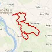 Mapa del recorrido