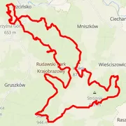 Mapa del recorrido