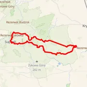 Mapa del recorrido