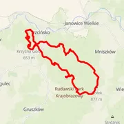 Mapa del recorrido