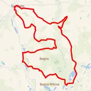 Mapa del recorrido