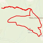 Mapa del recorrido