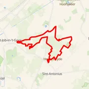Mapa del recorrido
