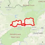 Mapa del recorrido