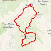 Mapa del recorrido