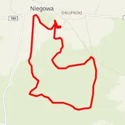 Mapa del recorrido