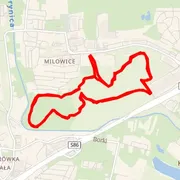 Mapa del recorrido