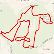 Mapa del recorrido