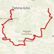 Mapa del recorrido