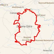 Mapa del recorrido