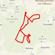 Mapa del recorrido