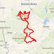 Mapa del recorrido