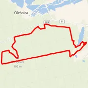 Mapa del recorrido
