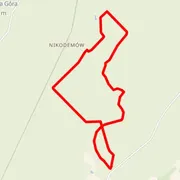 Mapa del recorrido