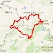 Mapa del recorrido