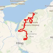 Mapa del recorrido