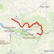 Mapa del recorrido