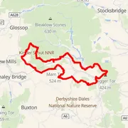 Mapa del recorrido