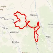 Mapa del recorrido